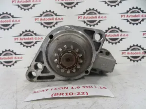 SEAT LEON 1.6 TDI L.14, ŠTARTER