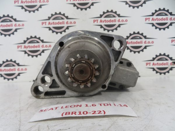 SEAT LEON 1.6 TDI L.14, ŠTARTER
