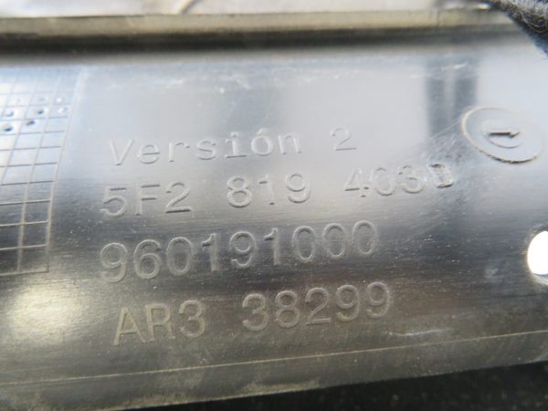 SEAT LEON L.14, PVC VETROBRANA - Image 2