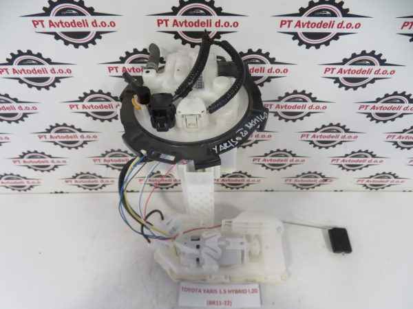 TOYOTA YARIS 1.5 HYBRID L.20, ČRPALKA GORIVA V REZERVOARJU - Image 2