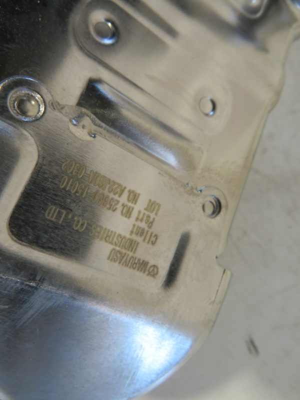 TOYOTA YARIS 1.5 HYBRID L.20, EGR VENTIL IN HLADILNIK - Image 3