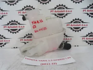 TOYOTA YARIS 1.5 HYBRID L.20, EKSPANZIJSKA POSODA