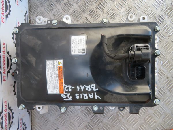 TOYOTA YARIS 1.5 HYBRID L.20, INVERTER - Image 5