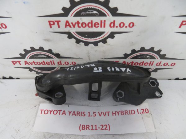 TOYOTA YARIS 1.5 HYBRID L.20, PVC CEV NA MOTORJU - Image 2