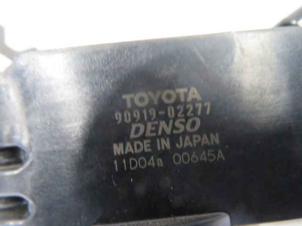 TOYOTA YARIS 1.5 HYBRID L.20, VŽIGALNE TULJAVE - Image 2