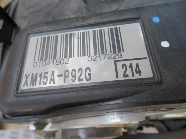 TOYOTA YARIS 1.5 VVT-I L.20, MOTOR - Image 5