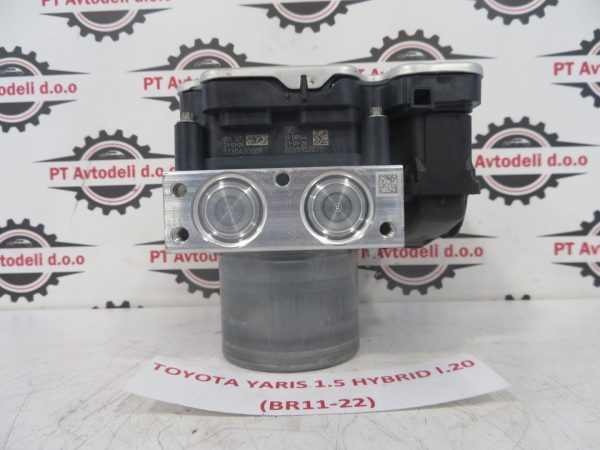 TOYOTA YARIS L.20, ABS ENOTA - Image 2