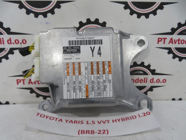 TOYOTA YARIS L.20, AIRBAG RAČUNALNIK