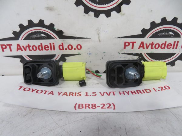 TOYOTA YARIS L.20, AIRBAG SENZOR