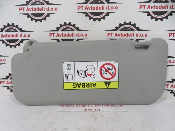 TOYOTA YARIS L.20, DESNI SENČNIK - Image 2
