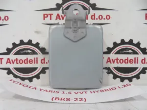 TOYOTA YARIS L.20, ELEKTRONIKA
