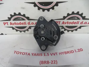 TOYOTA YARIS L.20, ELEKTRONIKA