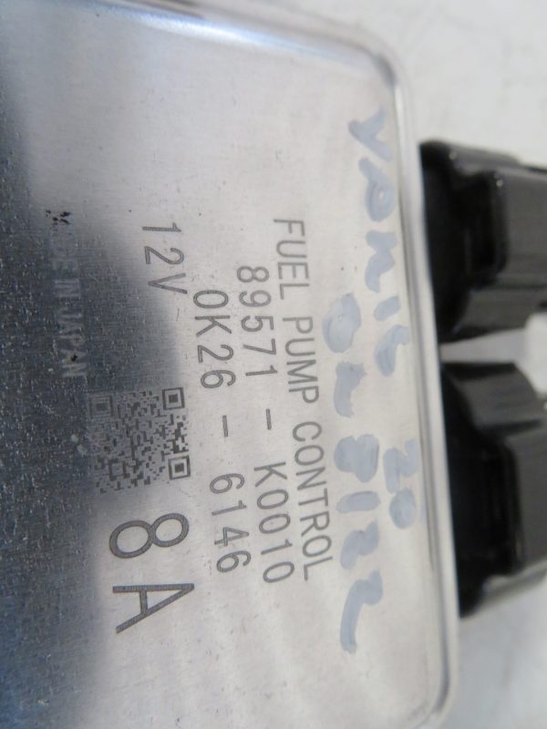 TOYOTA YARIS L.20, ELEKTRONIKA - Image 2