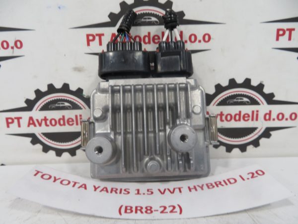 TOYOTA YARIS L.20, ELEKTRONIKA