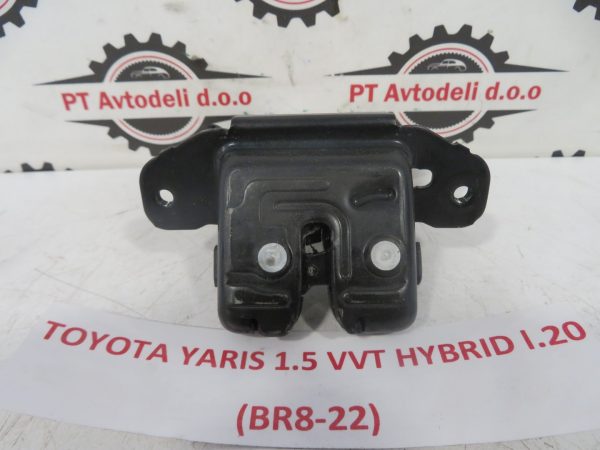 TOYOTA YARIS L.20, KLJUČAVNICA POKROVA PRTLJAGE