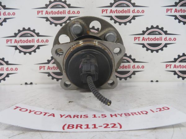 TOYOTA YARIS L.20, KOLESNI LEŽAJ, ZADNJI LEVI - Image 2