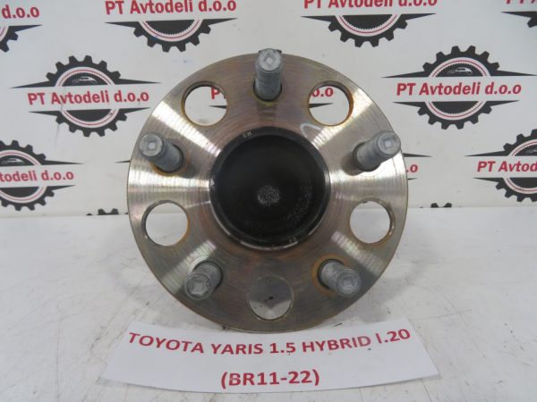 TOYOTA YARIS L.20, KOLESNI LEŽAJ, ZADNJI LEVI