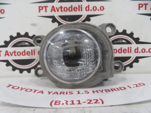 TOYOTA YARIS L.20, MEGLENKA, PREDNJA DESNA