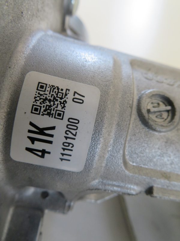 TOYOTA YARIS L.20, MOTORČEK SERVO VOLANA - Image 6
