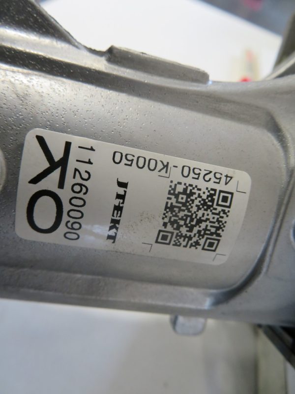 TOYOTA YARIS L.20, MOTORČEK SERVO VOLANA - Image 7