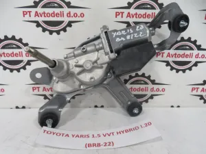 TOYOTA YARIS L.20, MOTORČEK ZADNJEGA BRISALCA