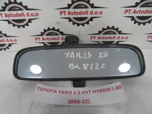 TOYOTA YARIS L.20, NOTRANJE OGLEDALO