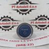 TOYOTA YARIS L.20, START-STOP STIKALO