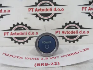TOYOTA YARIS L.20, START-STOP STIKALO