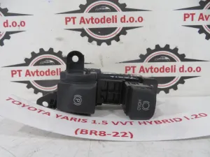 TOYOTA YARIS L.20, STIKALO ROČNE ZAVORE