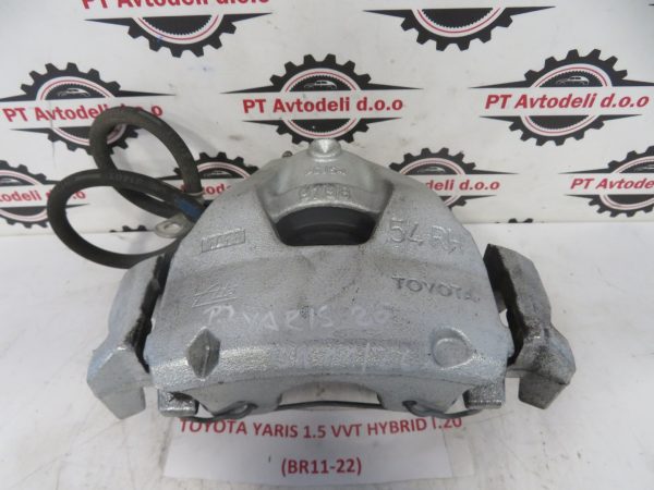 TOYOTA YARIS L.20, ZAVORNA ČELJUST, PREDNJA DESNA - Image 2