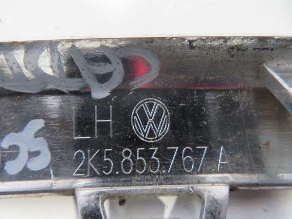 VW CADDY L.17, CROM LETEV ODBIJAČA, LEVA - Image 2