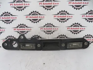 VW TOURAN L.06, TIPKA POKROVA PRTLJAGE