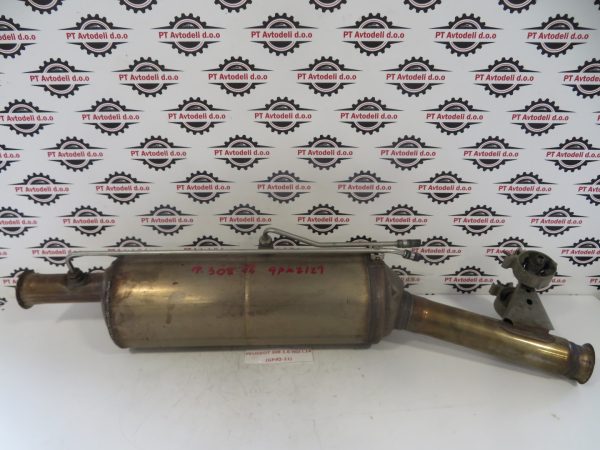 PEUGEOT 308 1.6 HDI L.14, DPF FILTER