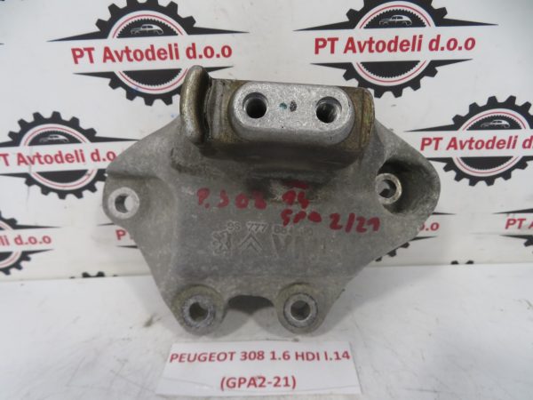 PEUGEOT 308 1.6 HDI L.14, NOSILEC MENJALNIKA