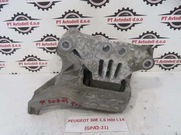 PEUGEOT 308 1.6 HDI L.14, NOSILEC MOTORJA - Image 2