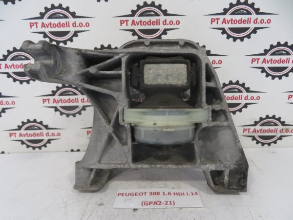 PEUGEOT 308 1.6 HDI L.14, NOSILEC MOTORJA
