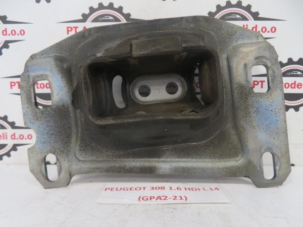 PEUGEOT 308 1.6 HDI L.14, NOSILEC MOTORJA - Image 2