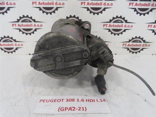 PEUGEOT 308 1.6 HDI L.14, ŠTARTER - Image 3
