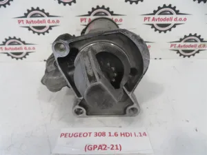 PEUGEOT 308 1.6 HDI L.14, ŠTARTER