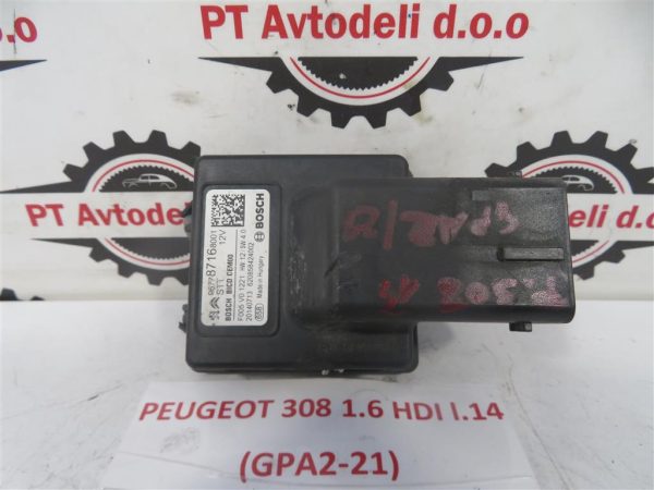 PEUGEOT 308 L.14, ELEKTRONIKA-RELE