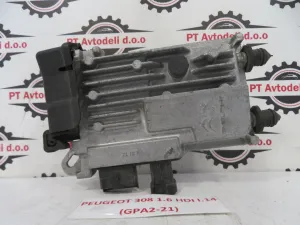 PEUGEOT 308 L.14, START-STOP RAČUNALNIK