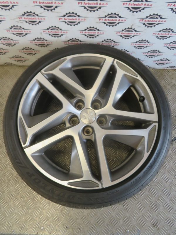 PEUGEOT 308 L.17, ALU PLATIŠČE, 18 COL - Image 2