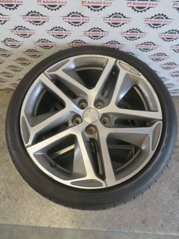 PEUGEOT 308 L.17, ALU PLATIŠČE, 18 COL - Image 3