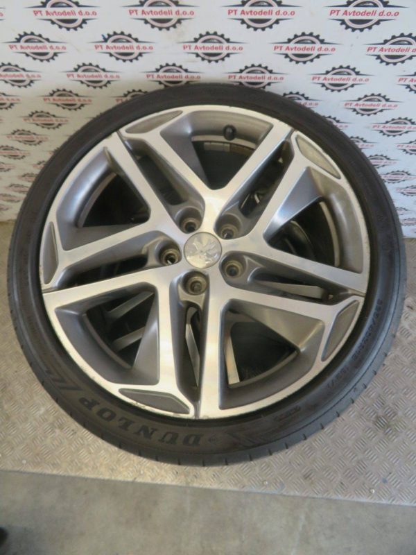 PEUGEOT 308 L.17, ALU PLATIŠČE, 18 COL - Image 4