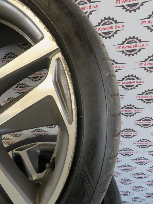 PEUGEOT 308 L.17, ALU PLATIŠČE, 18 COL - Image 7