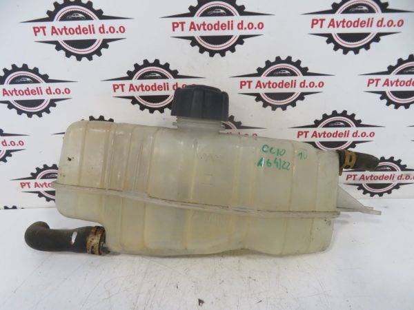RENAULT CLIO L.10, EKSPANZIJSKA POSODA