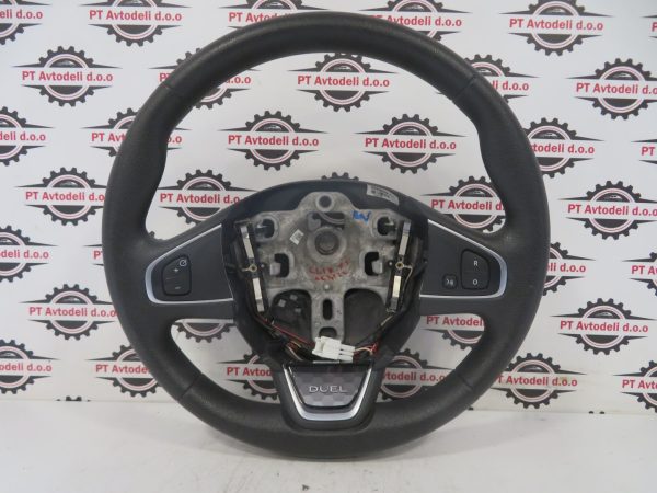 RENAULT CLIO L.18, VOLANSKI OBROČ