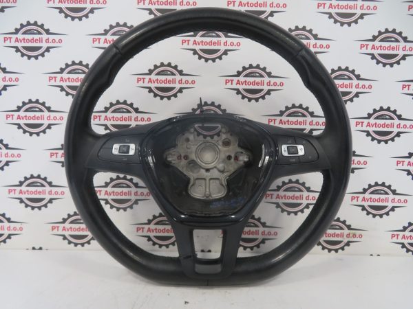 VW GOLF 7 L.16, VOLANSKI OBROČ- USNJEN