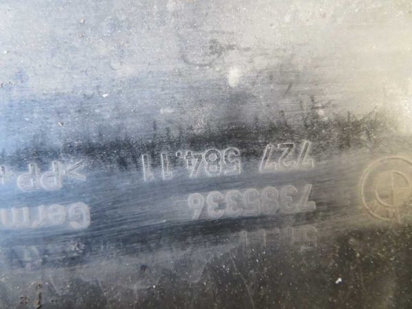 BMW 5 G30-G31 L.18, PREDNJI ODBIJAČ - Image 4
