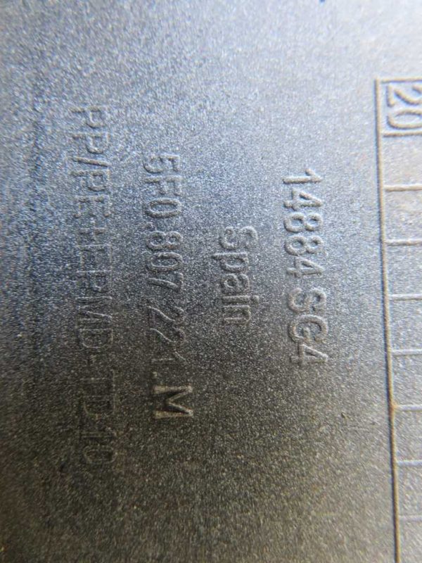 SEAT LEON L.16, PREDNJI ODBIJAČ - Image 4